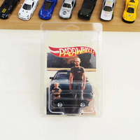 50 % RABATT 🚗 Personalisierte Verpackung für Papas Traumauto-Spielzeug🚙