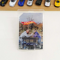 50 % RABATT 🚗 Personalisierte Verpackung für Papas Traumauto-Spielzeug🚙