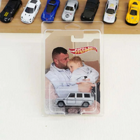 50 % RABATT 🚗 Personalisierte Verpackung für Papas Traumauto-Spielzeug🚙