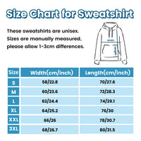 Plus Velvet Style – Sweat-shirt/sweat à capuche pour maman avec col personnalisé