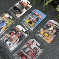 50 % RABATT 🚗 Personalisierte Verpackung für Papas Traumauto-Spielzeug🚙