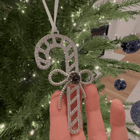 Décoration photo personnalisée en forme de flocon de neige rose, cadeaux de Noël
