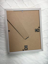 Moederdag cadeau REAL MOON FHASE Jubileumkalender Aangepast bloemenframe