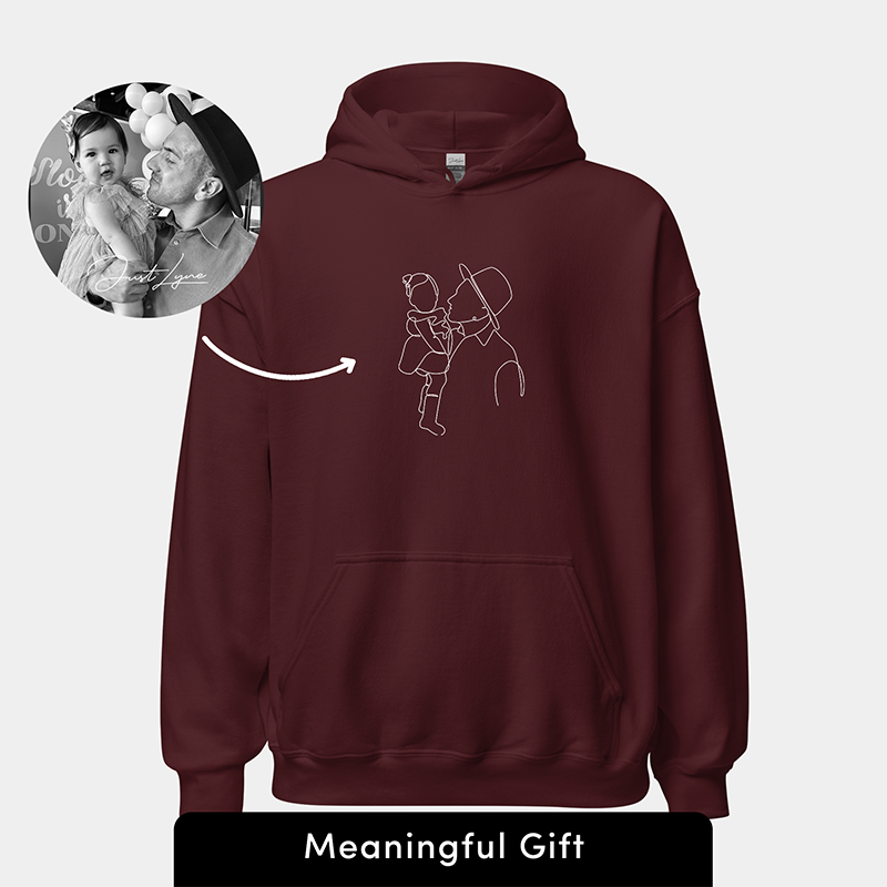 Cadeaux de Noël pour les couples Cadeaux pour les amoureux des animaux, sweats et sweats à capuche brodés personnalisés