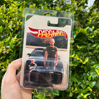 50 % RABATT 🚗 Personalisierte Verpackung für Papas Traumauto-Spielzeug🚙
