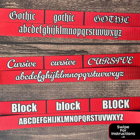 Mexicaanse vlag – Gepersonaliseerde naam sleutelhanger van nylon – Aangepaste sleutelhanger