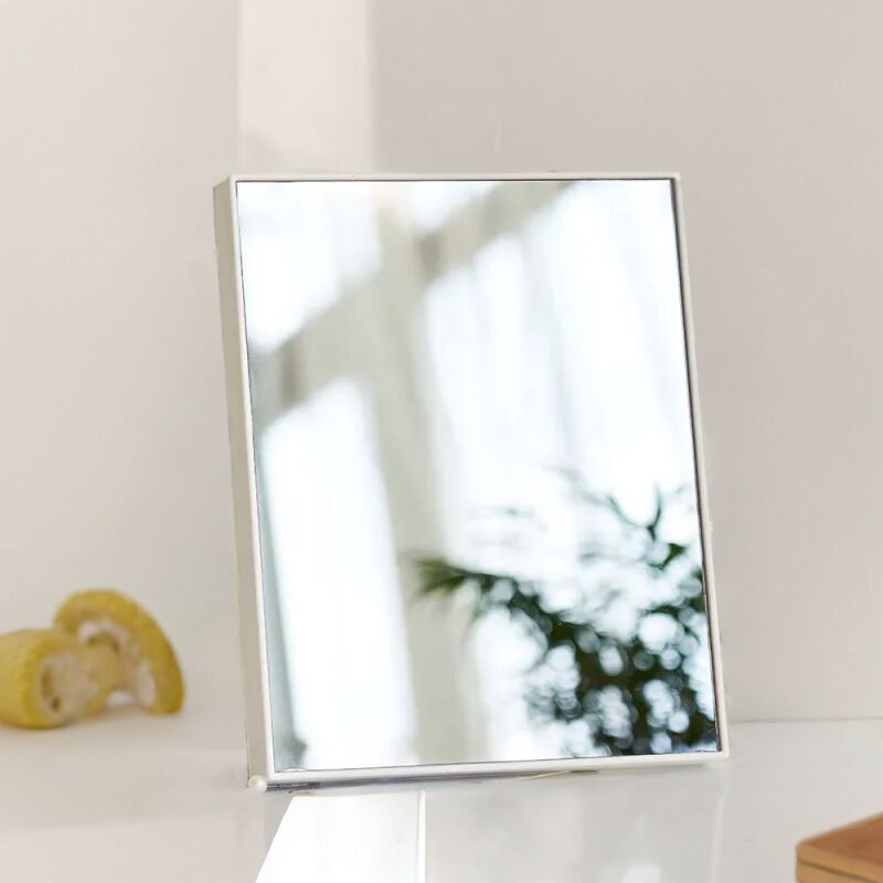 Lampe miroir photo personnalisée avec phases de lune, cadeau intéressant pour la famille