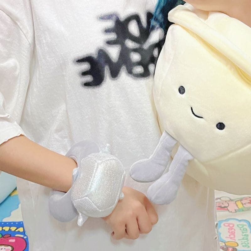 Bague en peluche avec diamant, cadeau idéal pour une petite amie
