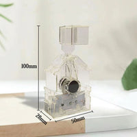 Gepersonaliseerde Bobble Head Acryl Stand Aangepaste Huisdierfoto Autodecoratie Aantrekkelijk Cadeau voor Dierenliefhebbers