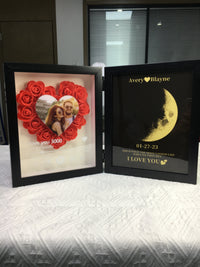 (Love With Song) Nieuwe aangepaste ECHTE MAANFASEN🌺