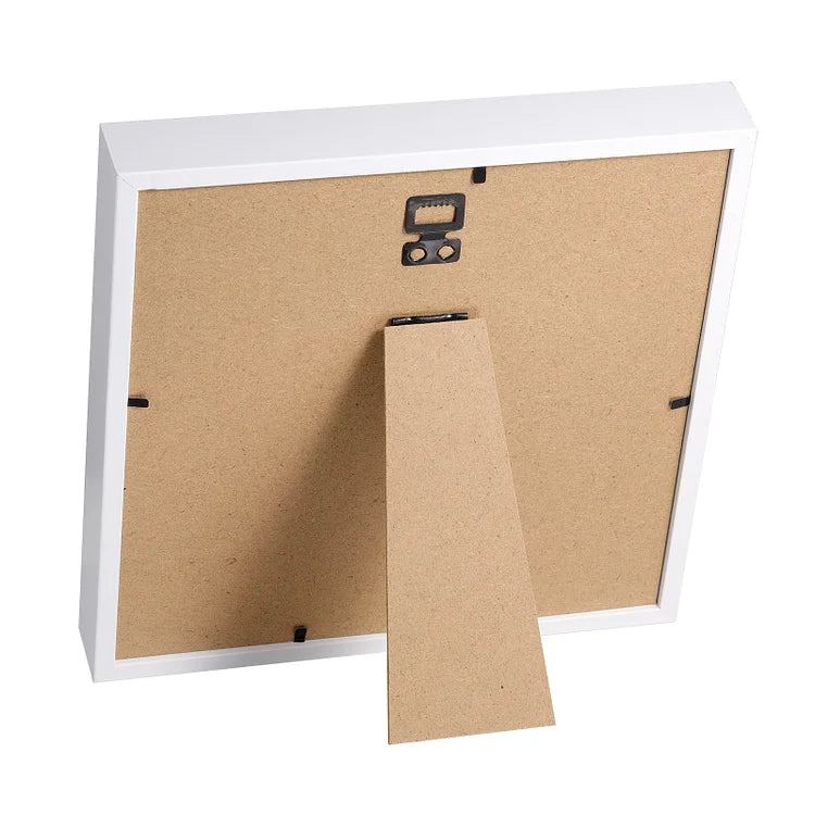 Decoratie van Mom Density Board Frame - Persoonlijk bloemenornament voor moeder