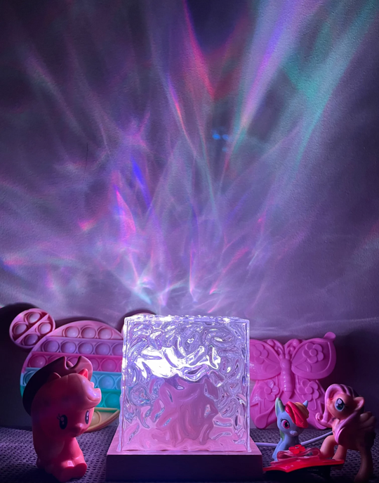 Lumières d'aurore