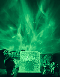 Lumières d'aurore