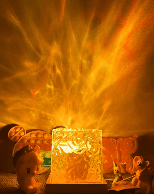 Lumières d'aurore