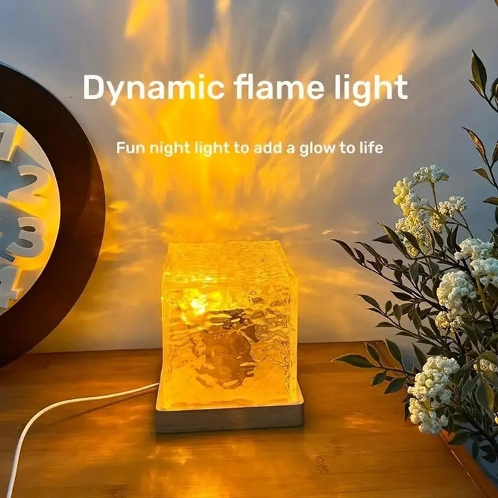 Lumières d'aurore