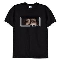 Uniek aangepast oog-T-shirt