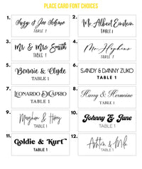 Marque-places papillon, étiquettes nominatives pour noms d'assiettes, enterrement de vie de jeune fille, dîner, fête, noms d'assiettes, décoration de table, étiquettes nominatives, marque-places pour panneaux de table de fête