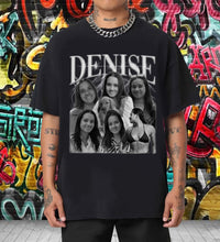 Personalisiertes Sweatshirt mit personalisiertem Namen und Foto, Y2k Bootleg Rap T-Shirt, Hoodie, lustiges Freund-Shirt, Freundin-Shirt