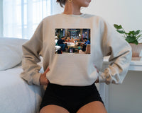 Boyfriend Sweatshirt, Kersttrui, Schattige Kersttrui, Kersttrui, Kersttrui, Kersttrui, Schattige Wintertrui
