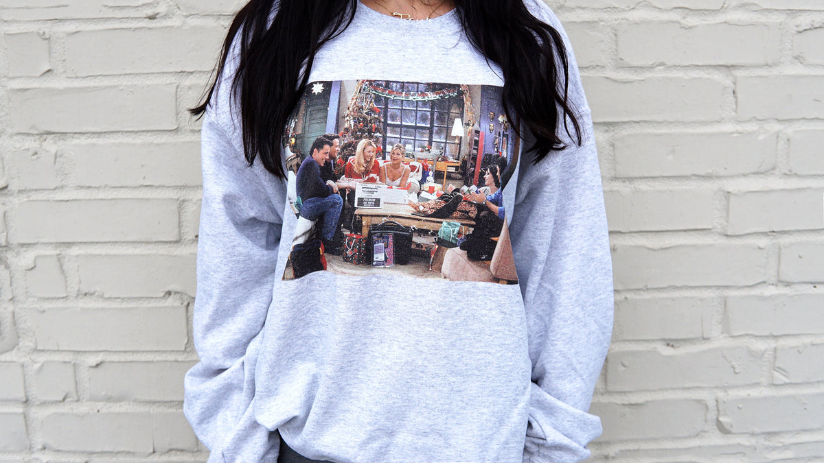 Boyfriend Sweatshirt, Kersttrui, Schattige Kersttrui, Kersttrui, Kersttrui, Kersttrui, Schattige Wintertrui