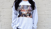 Boyfriend Sweatshirt, Kersttrui, Schattige Kersttrui, Kersttrui, Kersttrui, Kersttrui, Schattige Wintertrui