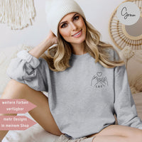 Beste vriendin trui gepersonaliseerd cadeau voor vriendin trui voor zus cadeau vrouwen beste vriendin trui verjaardagscadeau beste vriendin