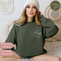 Beste vriendin trui gepersonaliseerd cadeau voor vriendin trui voor zus cadeau vrouwen beste vriendin trui verjaardagscadeau beste vriendin