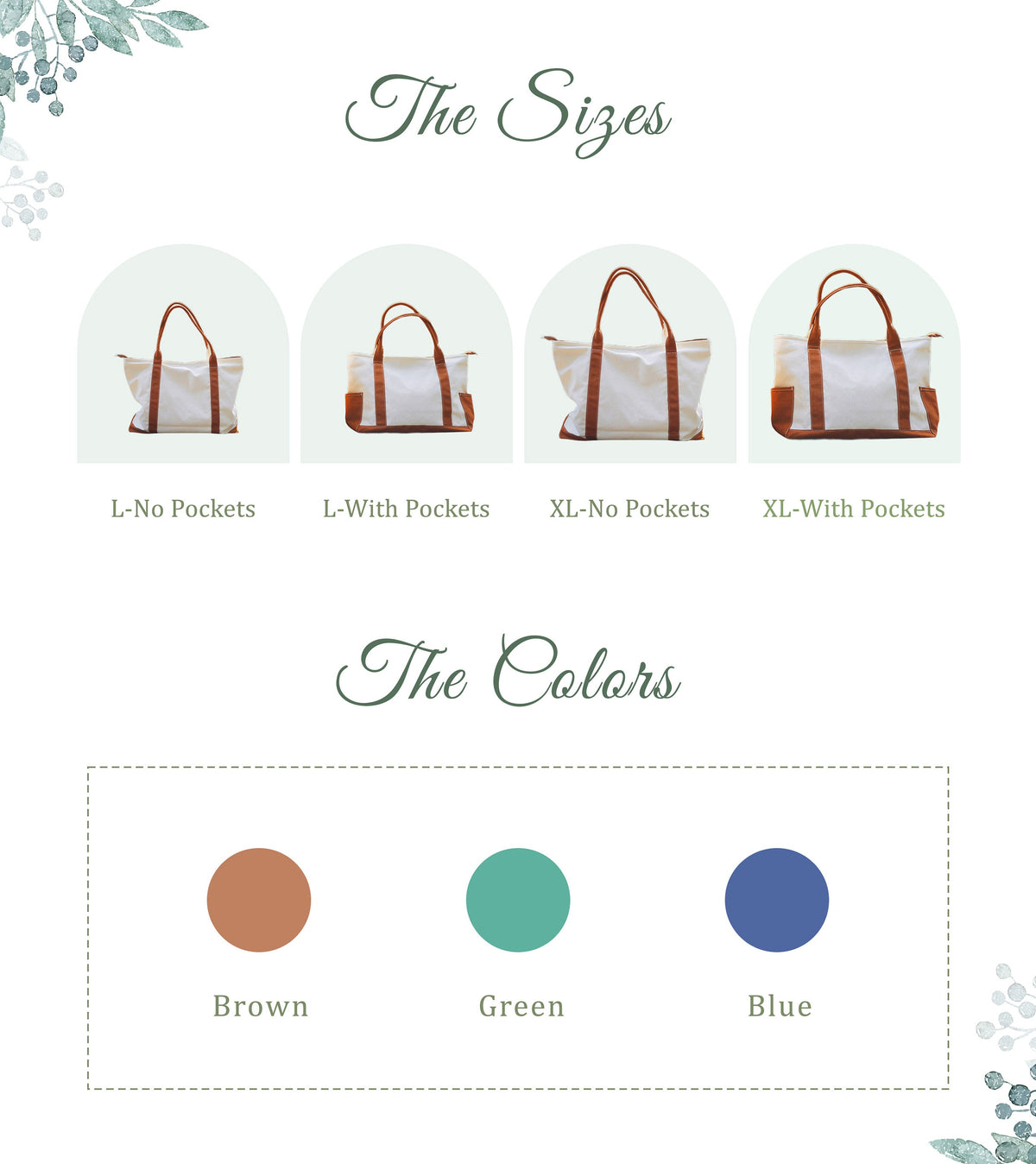 Tote bag voor bruidsmeisjes, cadeau voor bruidsmeisjes, gepersonaliseerde tote bag voor varen, geborduurde canvas tote bag, tote bag voor bruidsdouches, cadeau voor moeder, cadeau voor moeder