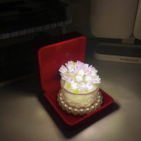 DIY Tulpenpot Nachtlampje, Creatieve Verjaardagscadeaus voor Vriendin