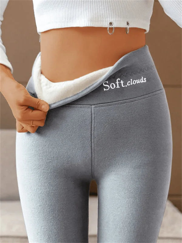 Comfortabele en warme leggings