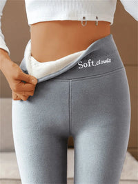 Comfortabele en warme leggings