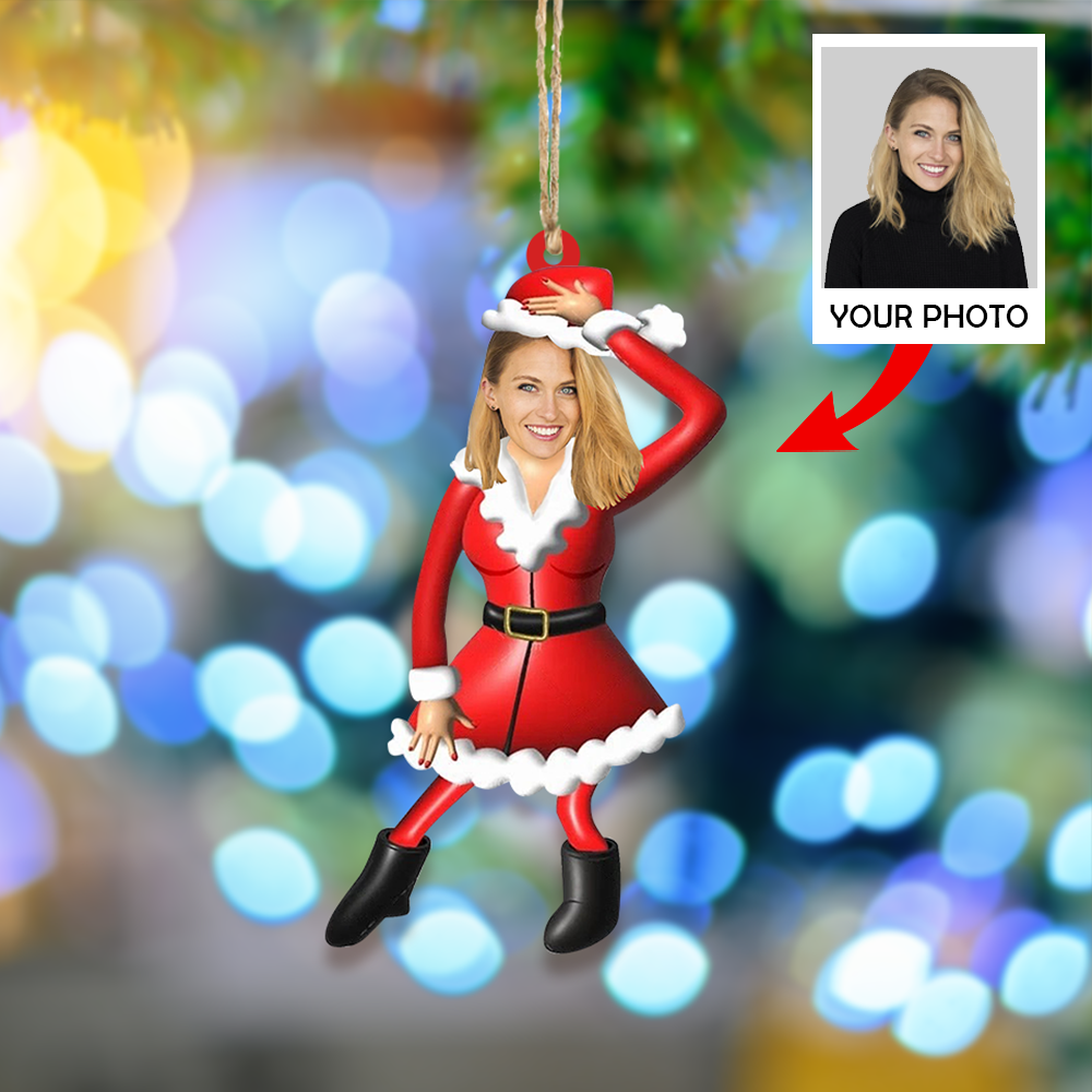INDIVIDUELE FOTODECORATIE | de Kerstman