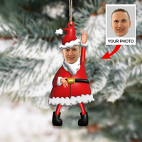 INDIVIDUELE FOTODECORATIE | de Kerstman