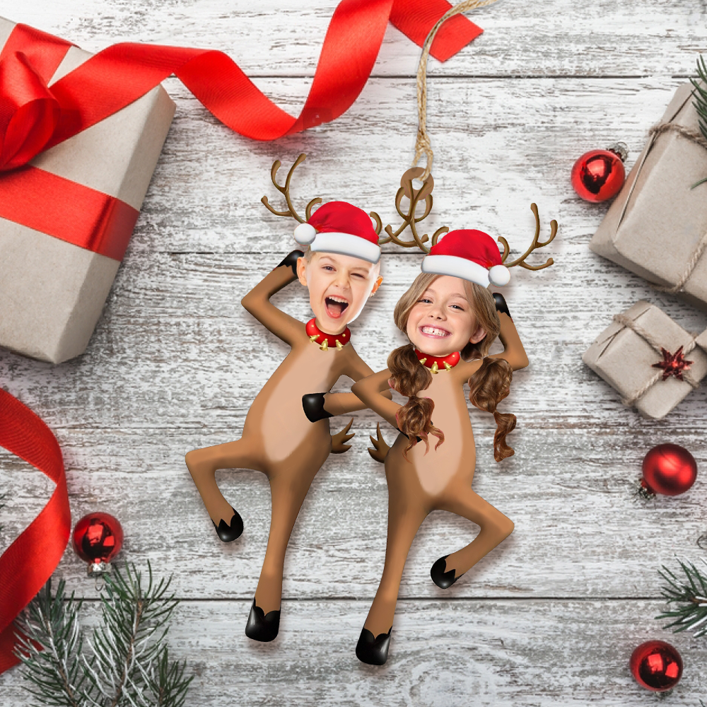 INDIVIDUELE FOTODECORATIE | de Kerstman
