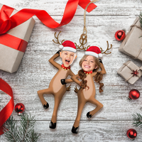 INDIVIDUELE FOTODECORATIE | de Kerstman
