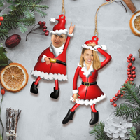 INDIVIDUELE FOTODECORATIE | de Kerstman