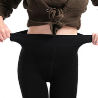 Comfortabele en warme leggings