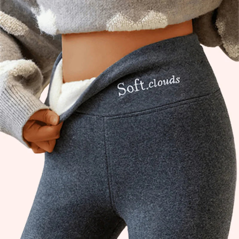 Comfortabele en warme leggings