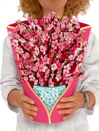 🎁Moederdagcadeau💐Pop-upboeket wenskaart💐Cadeau voor mama