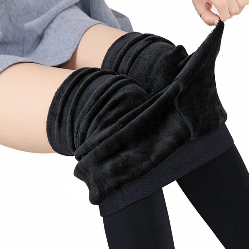 Comfortabele en warme leggings