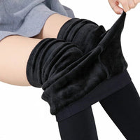 Comfortabele en warme leggings