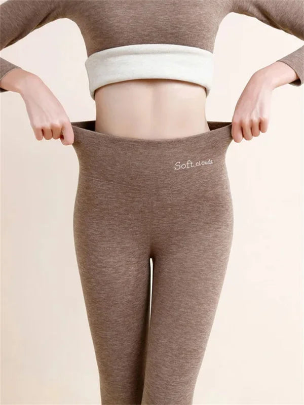 Comfortabele en warme leggings