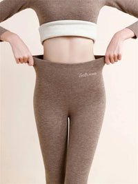 Comfortabele en warme leggings