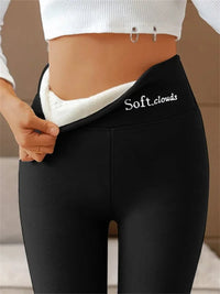 Comfortabele en warme leggings