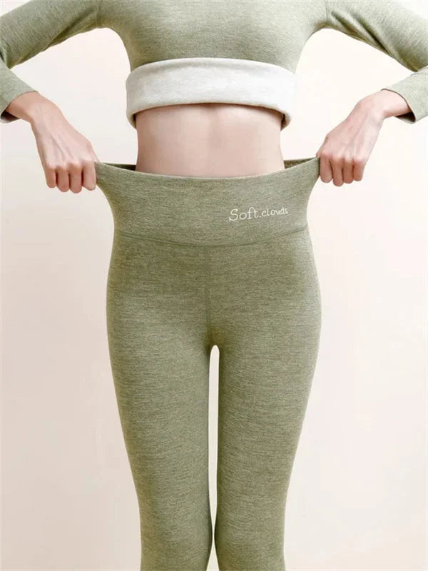 Comfortabele en warme leggings