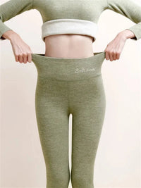 Comfortabele en warme leggings