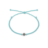 Bracelet photo rond personnalisé