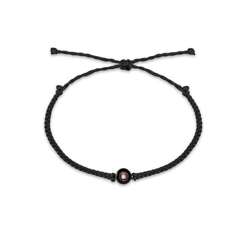 Bracelet photo rond personnalisé