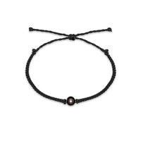 Bracelet photo rond personnalisé