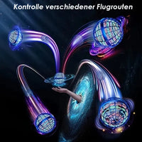 Vliegende bal speelgoed